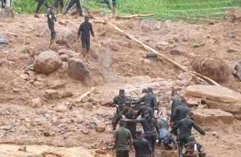 ආපදා මරණ ගණන 200 ඉක්මවයි: පුද්ගලයින් 218 දෙනෙක් අතුරුදන්