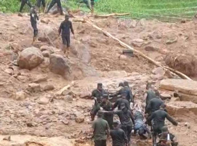 ආපදා මරණ ගණන 200 ඉක්මවයි: පුද්ගලයින් 218 දෙනෙක් අතුරුදන්