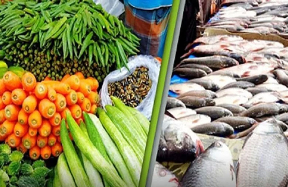 එළවලු මාළු මිල තවත් වැඩිවෙයි