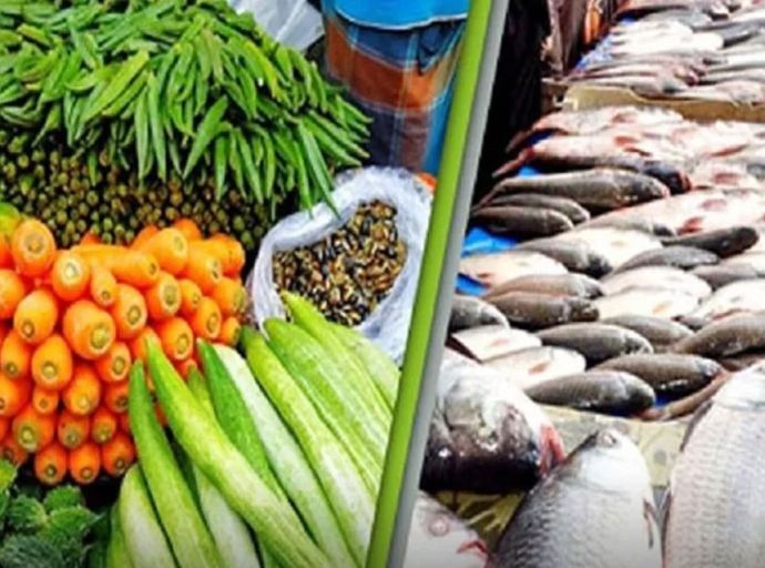 එළවලු මාළු මිල තවත් වැඩිවෙයි