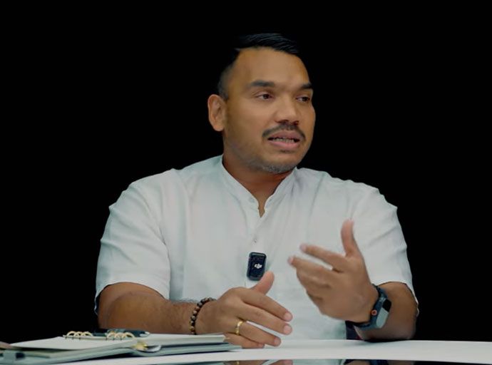  අධිවේගී මාර්ග පද්ධතිය පිටුපස විශාල ආර්ථික ක්‍රියාවලියක් සිදු වෙනවා - නාමල්  (විඩියෝ)