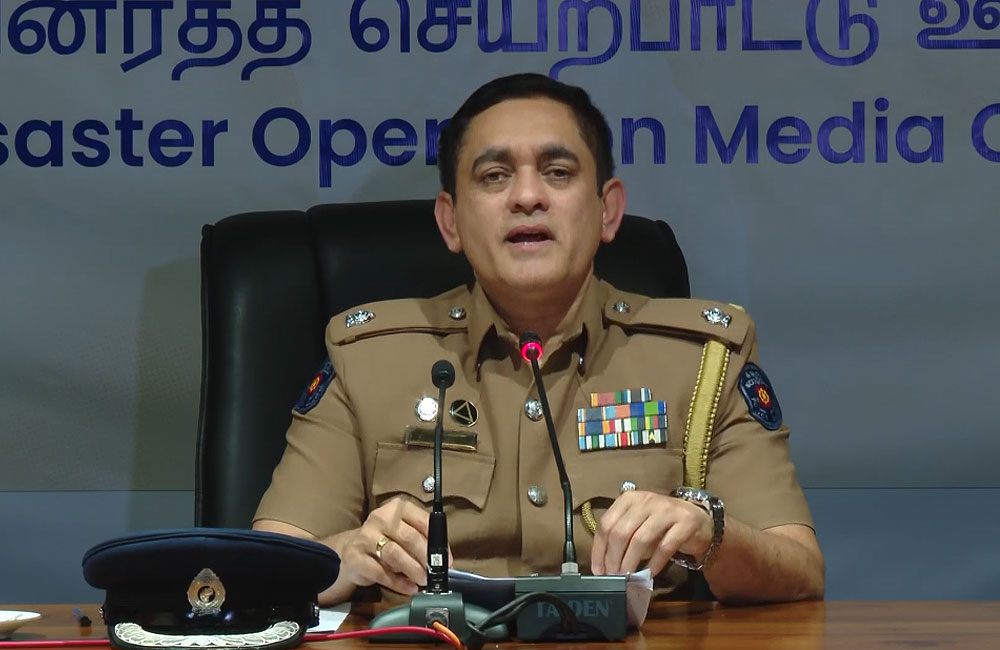 ‘අසත්‍ය පුවත් සමාජගත කරන අයට එරෙහිව දැඩි නීතිමය පියවර ගන්නවා’- පොලිසිය