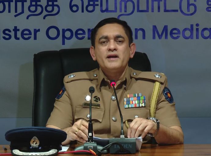 ‘අසත්‍ය පුවත් සමාජගත කරන අයට එරෙහිව දැඩි නීතිමය පියවර ගන්නවා’- පොලිසිය