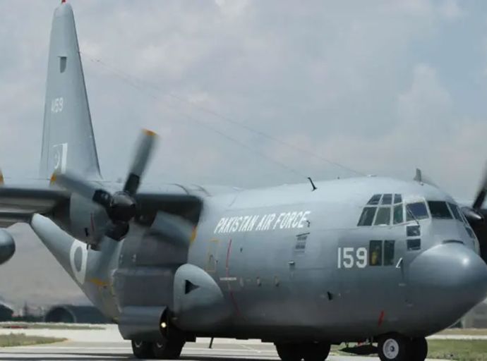 මානුෂිය ආධාර රැගෙන එන පකිස්ථාන ගුවන් යානයට ඉන්දීය ගුවනේ අවසර හිමි වුණා ද?