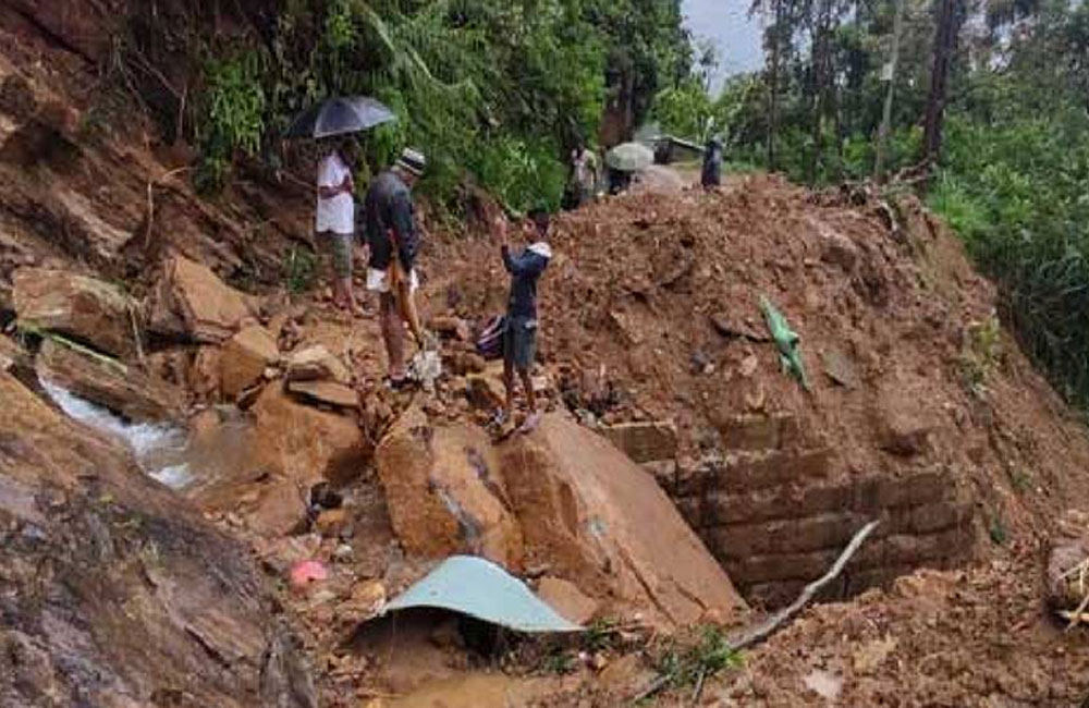 ආපදා මරණ ගණන 479ක් දක්වා ඉහළට