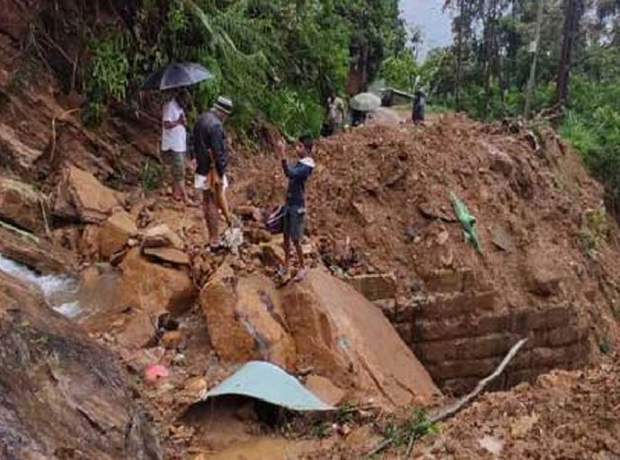 ආපදා මරණ ගණන 479ක් දක්වා ඉහළට