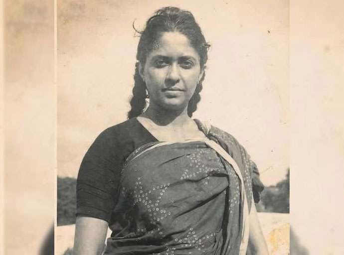 'මගේ සිරුර පිරිමියෙකුට හිමිවුණාට, මගේ ආත්මය කාටවත් අයිති වුණේ නෑ...' - ඉන්දියාව ම හෙල්ලූ කමලා දාස්ගේ කතාව