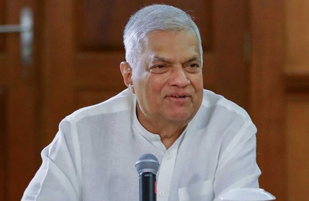 පැලවත්තේ කොටුකළ බලය පාර්ලිමේන්තුවට ගේන්න- රනිල් කියයි