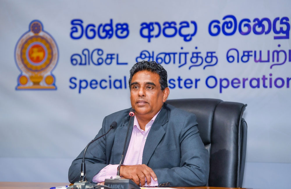 විදුලිබල මණ්ඩලයේ නියෝජ්‍ය සාමාන්‍යාධිකාරී නොයෙල් ප්‍රියන්ත