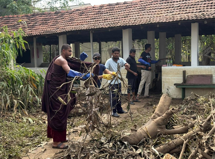 අසිරි හදවත (Glorious Heart ) සංවිධානය තව දුරටත් සහන සේවාවේ