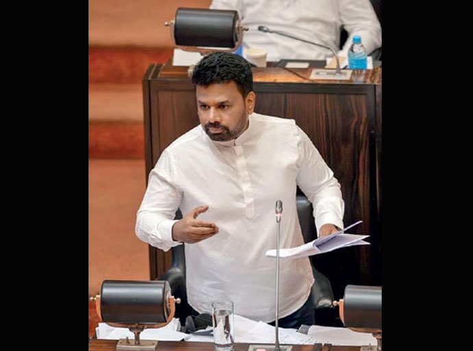  ජනපතිගේ පච සහන මල්ල: වෙන් කර ඇත්තෙ බිලියන 120 යි; ඒත් බිලියන 300ක් අවශ්‍යයයි