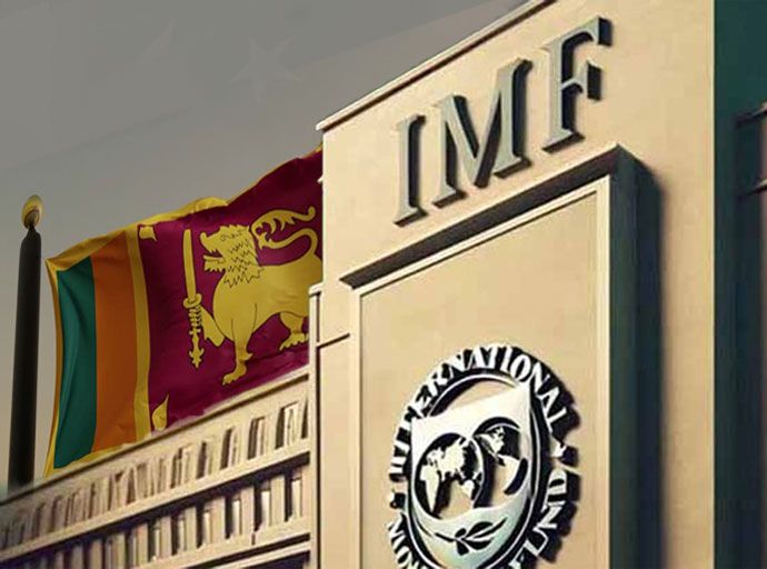 ශ්‍රී ලංකාවට ඩොලර් මිලියන 200ක හදිසි ආධාරයක් ලබා දීමට IMF අවධානය