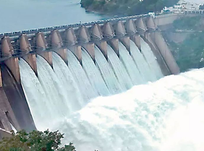 ජලාශ 71ක් තවදුරටත් වාන්දමයි