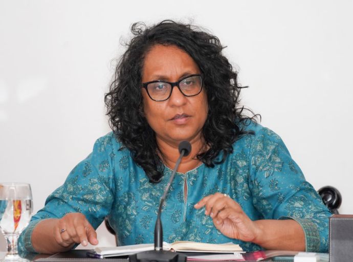 ඵලදායී තීරණ ගැනීම සඳහා කාලෝචිත හා නිවැරදි දත්ත අවශ්‍යයි - අගමැතිනිය