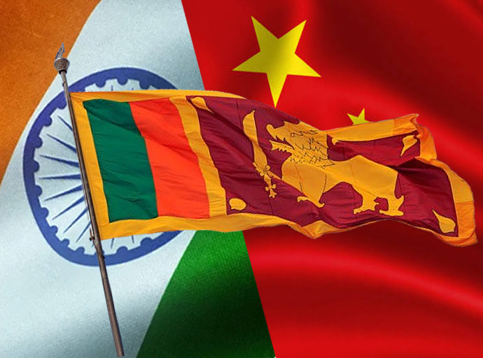 සුළි කුණාටු යථා තත්ත්වයට පත්වීම ඉන්දියාව සහ චීනය අතර ශ්‍රී ලංකාවේ උපාය මාර්ගය පරීක්ෂා කරයි