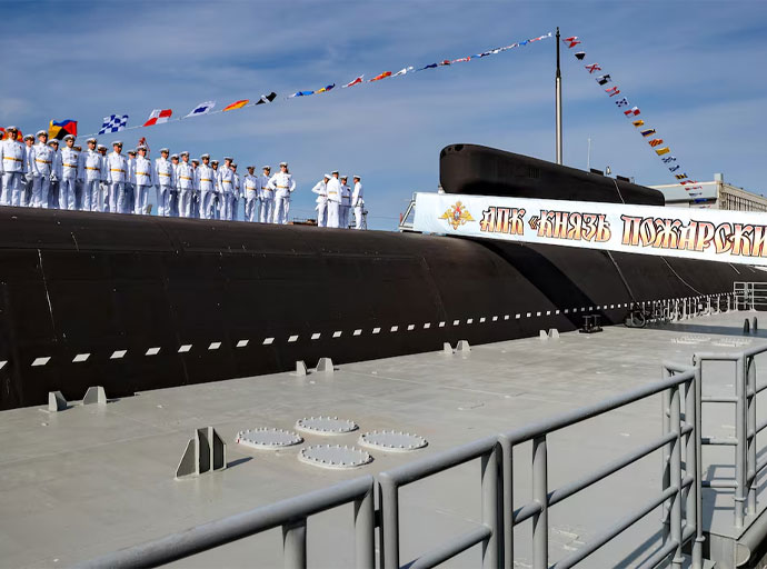 'ඩෙන්මාර්ක ආරක්ෂාව තර්ජනයේ' - බුද්ධි වාර්තාවක් කියයි