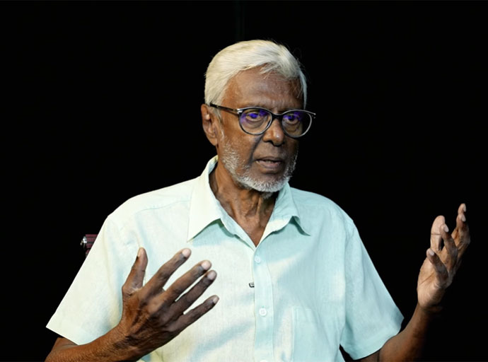 ශ්‍රී ලංකාවට ම අබ සරණ  ද...? - කුසල් පෙරේරා (වීඩියෝ)