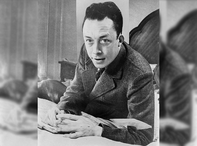 පිටස්තරයකු වන්නට අප තුළ තිබූ බිය පැරද වූ ලේඛකයා; ඇල්බෙයා කැමූ