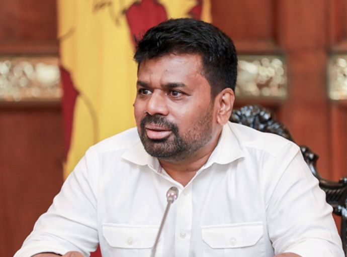 ජනපති අනුර කැබිනට් එකට ගෙනා යෝජනාව