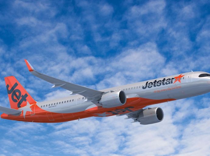 ජෙට්ස්ටාර් (Jetstar) හි කොළඹ ගමනාන්තය ඕස්ට්‍රේලියා-ශ්‍රී ලංකා සංචාරක ක්ෂේත්‍රයේ පෙරළියක්
