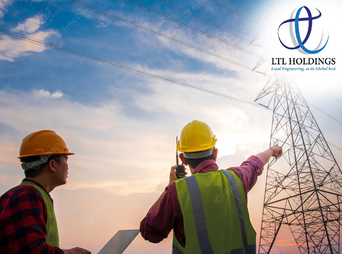 ජාතික විදුලි විරුවන්ට LTL වෙතින් ප්‍රණාම