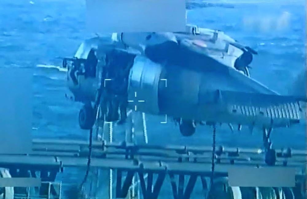 කැරිබියන් සහ පැසිෆික් සයුරේ නවතම මුහුදු මංකොල්ලාකරුවෝ