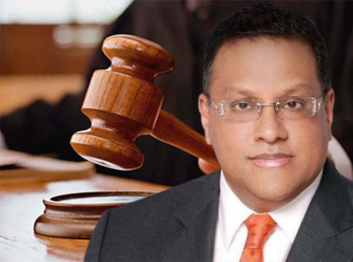 අර්ජුන් මහේන්ද්‍රන් ඇතුළු පිරිසකට වරෙන්තු නිකුත් කරන්න නියෝග