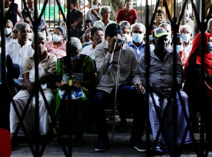 ලෝක බැංකු ව්‍යාපෘතිය සඳහා වූ වාහන සැලැස්මෙන් මහජන සෞඛ්‍යයේ ව්‍යුහාත්මක හිඩැස් පිළිබිඹුවේ