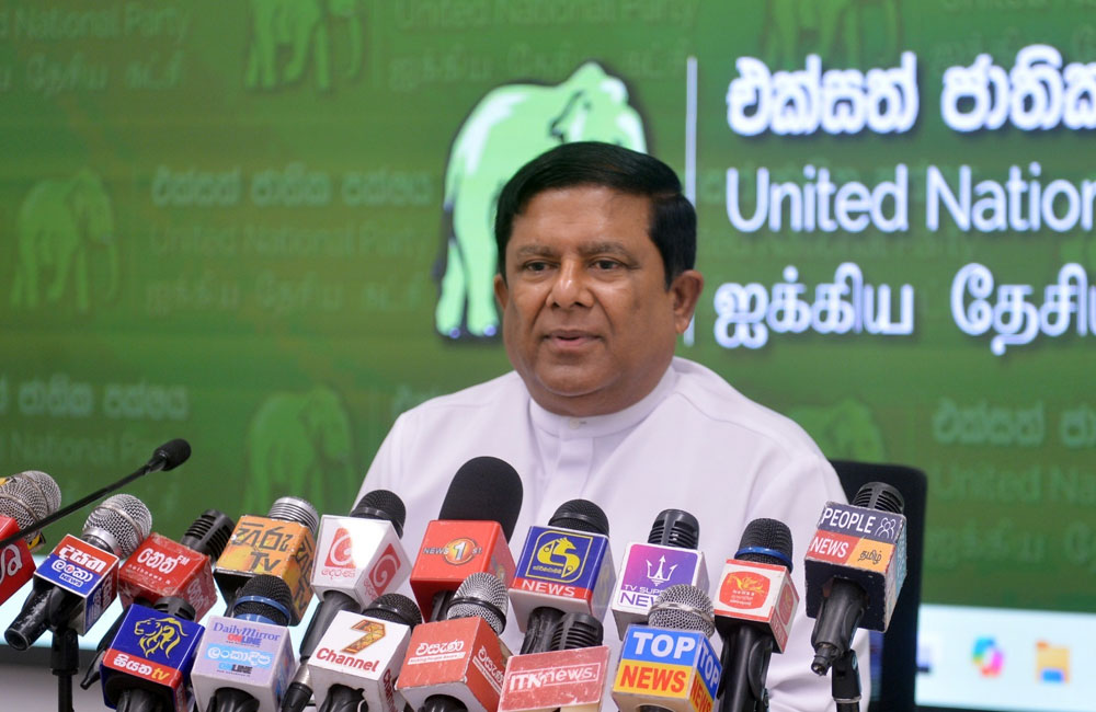 ඕනෑම දරුණු ආපදාවක් ඇති වන අවස්ථාවක ඉතා වැදගත් වන්නේ ආරක්ෂක මාණ්ඩලික ප්‍රධානී තනතුරයි - වජිර