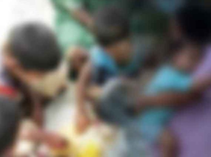 ආපදාවට ලක්වූ අනාරක්ෂිත දරුවන්ගේ තොරතුරු ප්‍රචාරණයෙන් වළකින්න