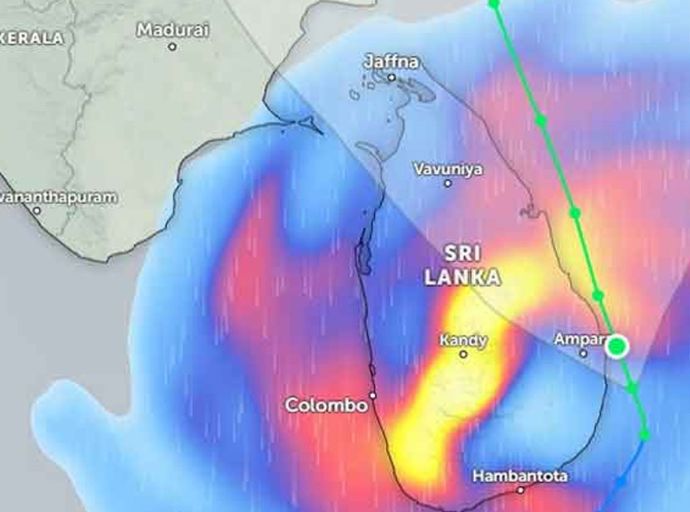 GeoAI වැඩසටහන හරහා ශ්‍රී ලංකාවේ ආපදා පෙර සූදානම පරිවර්තනයකට