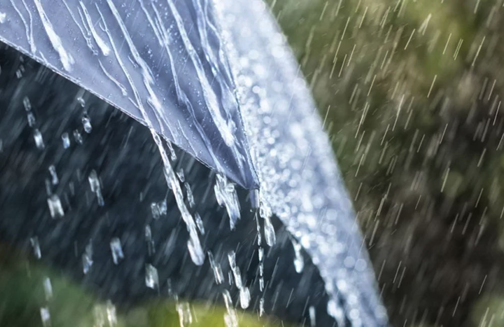 ඉදිරි පැය 36 ගැන කාලගුණ අනාවැකිය