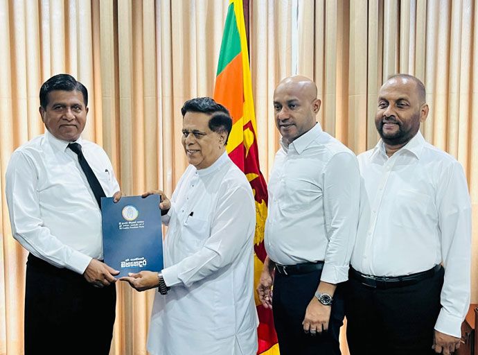 විජයදාසට ශ්‍රීලනිප තනතුරු 4ක්