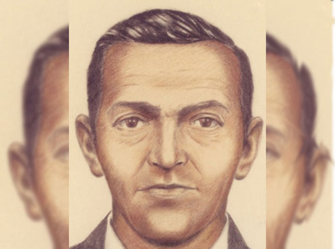 ඩී. බී. කූපර් ගේ අද්භූත මංකොල්ලය