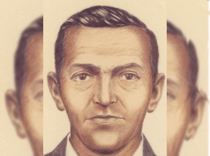 ඩී. බී. කූපර් ගේ අද්භූත මංකොල්ලය