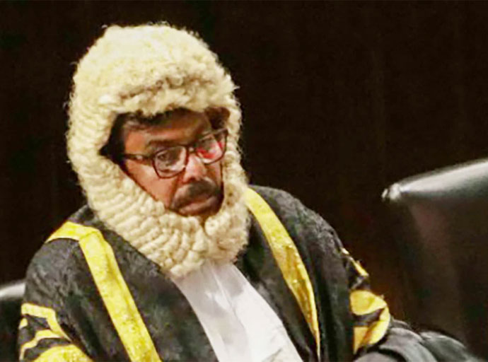  ජවිපෙ එළියට විදාහළ 'උගත් වලිප්පුවට' රංවල ද ගොදුරු විය