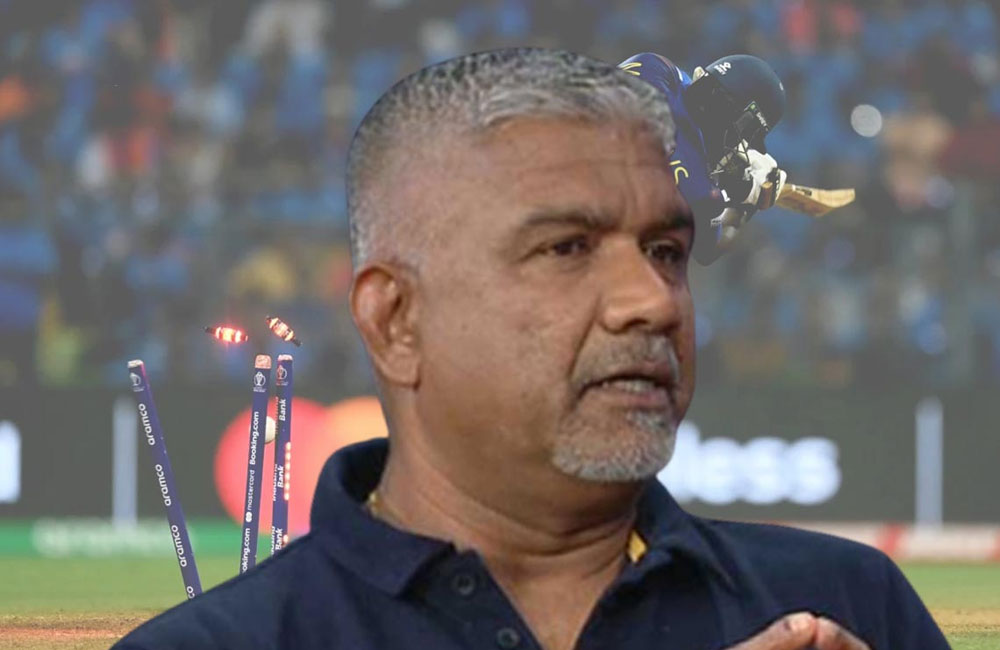 ජාතික ක්‍රිකට් තේරීම් කාරක සභාව පත්කරයි - සභාපති ප්‍රමෝද්‍ය