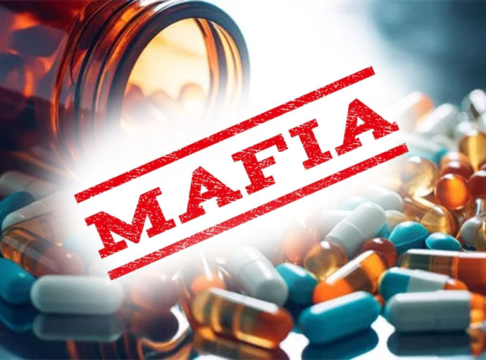 මෙරට ඖෂධ මාෆියාව තවමත් පවතිනවා - 'ඒකීය රටක් වෙනුවෙන් අපි එකමුතුව' පවසයි