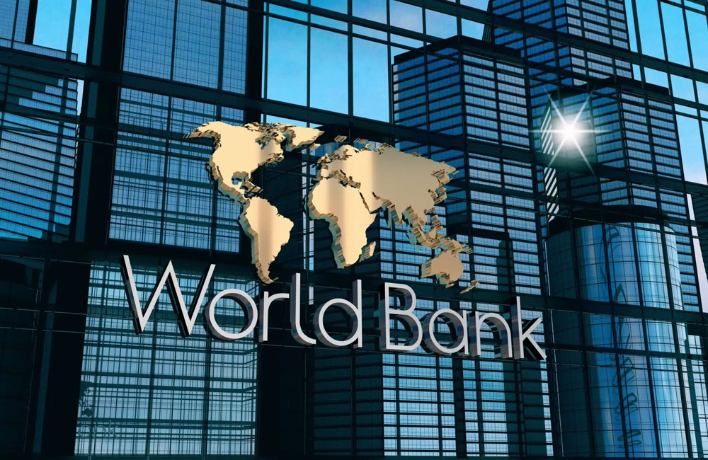 ලෝක බැංකුවෙන් යෝධ හයියක්