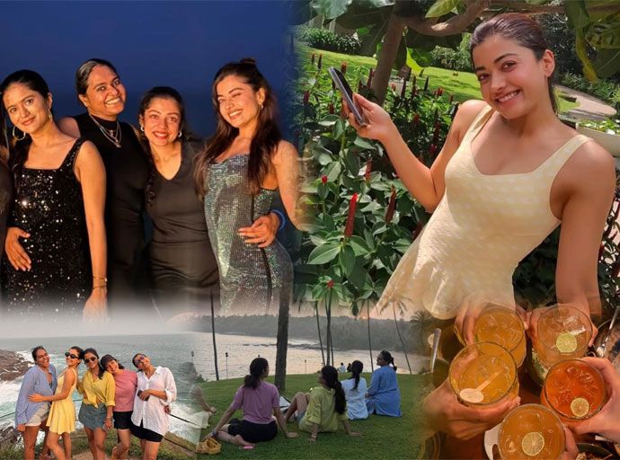 ජනප්‍රිය ඉන්දීය නිළි මන්දනා ලංකාවට