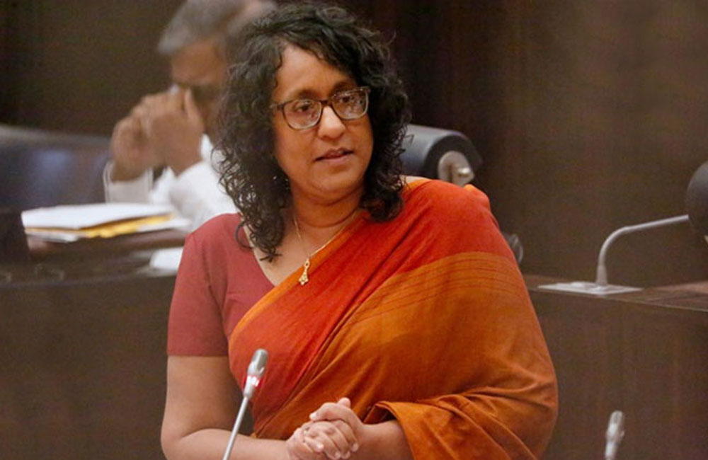 විධායක ජනාධිපති ක්‍රමය අහෝසි කර, විධායක බලතල රහිත ජනාධිපතිවරයෙක් පත් කරනවා - අගමැති