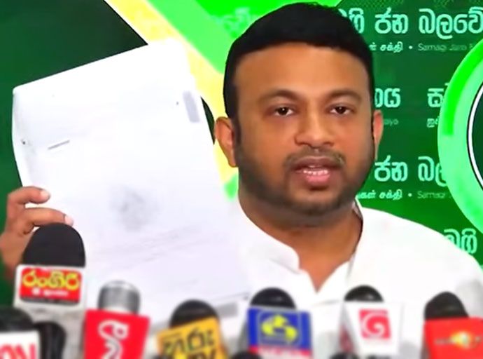 රටේ ජනතාවට ගුණාත්මක ඖෂධ ලබා දෙන්න - වෛද්‍ය කාවින්ද, වෛද්‍ය නලින්ද ගෙන් ඉල්ලයි
