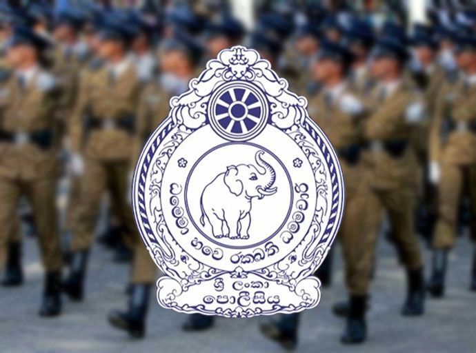 සහකාර පොලිස් අධිකාරීවරුන් 11කට උසස් වීම්