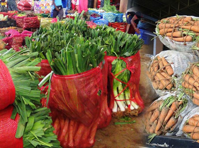 එළවළු මිල සීඝ්‍රයෙන් ඉහළට