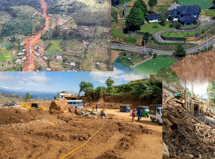 'දිට්වා' හානිය ඩොලර් කෝටි හාරසිය දහයක්