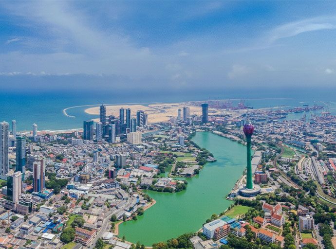 බස්නාහිර පළාත වසර 2024 දී ද අඛණ්ඩව ජාතික ආර්ථිකයේ දියුණුවට ඉහළම දායකත්වය ලබා දෙයි