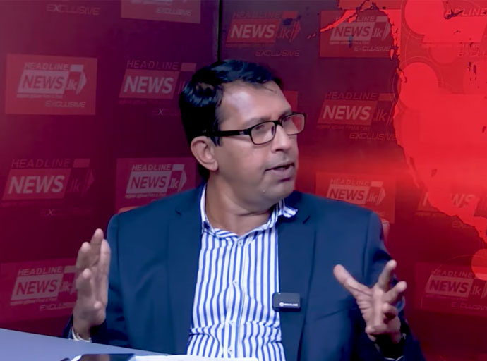 සජිත් සහ රනිල් අතර සම්මුතියක් ඇති විය යුතු ම යි - නිශාන්ත ශ්‍රී වර්ණසිංහ (වීඩියෝ)