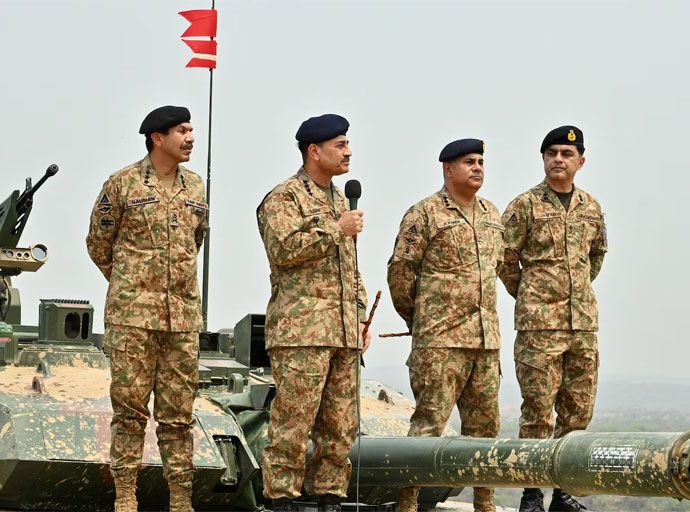 පාකිස්ථාන - ලිබියා අවි ගනුදෙනුවක්; වටිනාකම ඩොලර් බිලියන 4කට වැඩියි