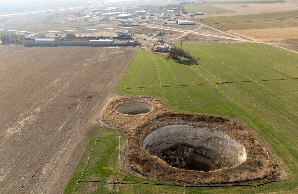 තායිවානයේ භූමි කම්පාවක්