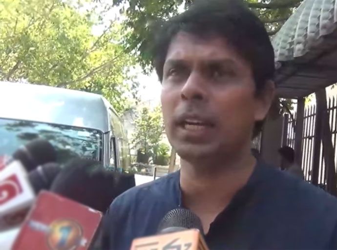 ආණ්ඩුව තව උපරිම අවුරුද්දයි - රාමනාදන් අර්චුනා